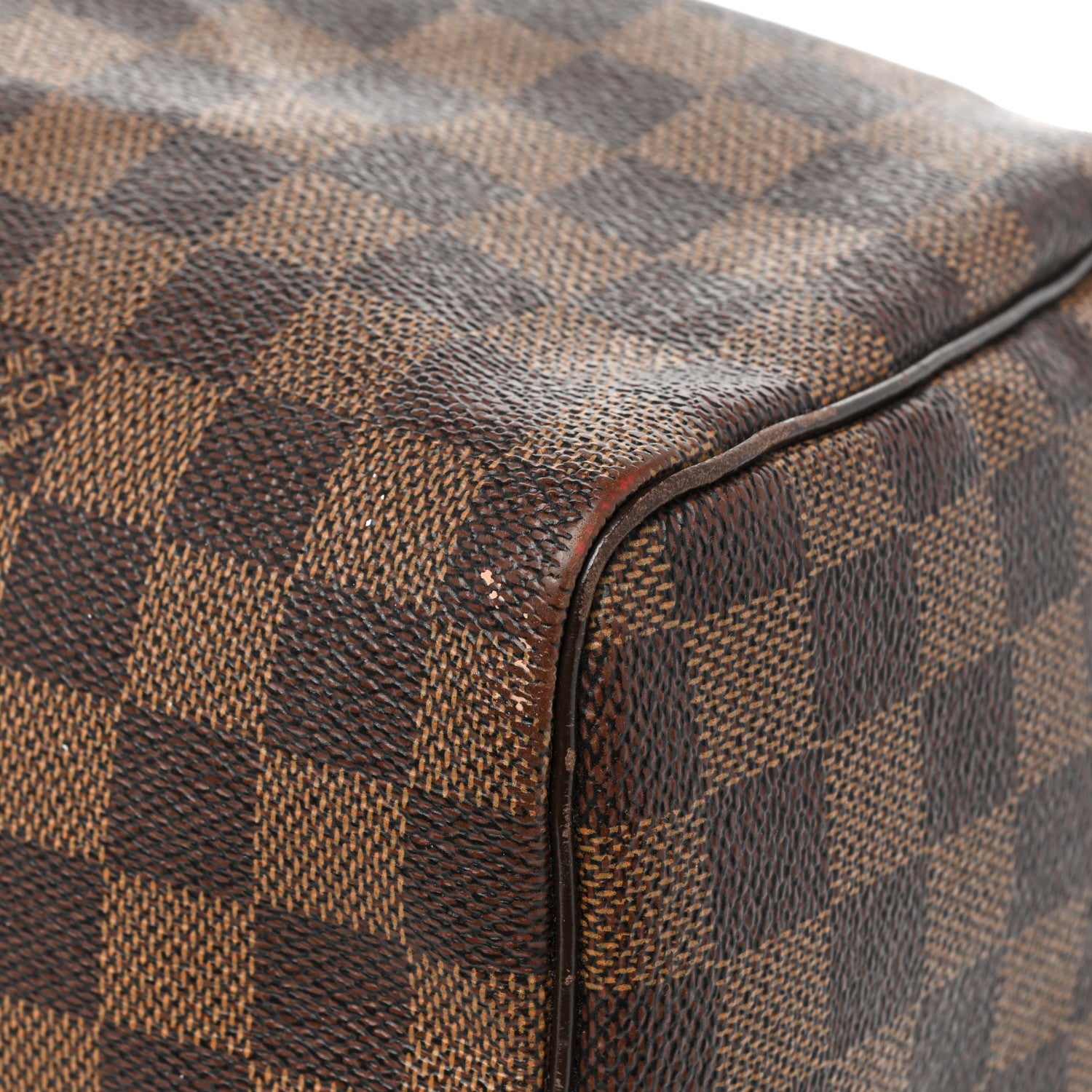 Louis Vuitton Damier Ebene Speedy 30 13 of 19