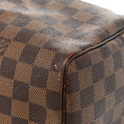 Louis Vuitton Damier Ebene Speedy 30 13 of 19