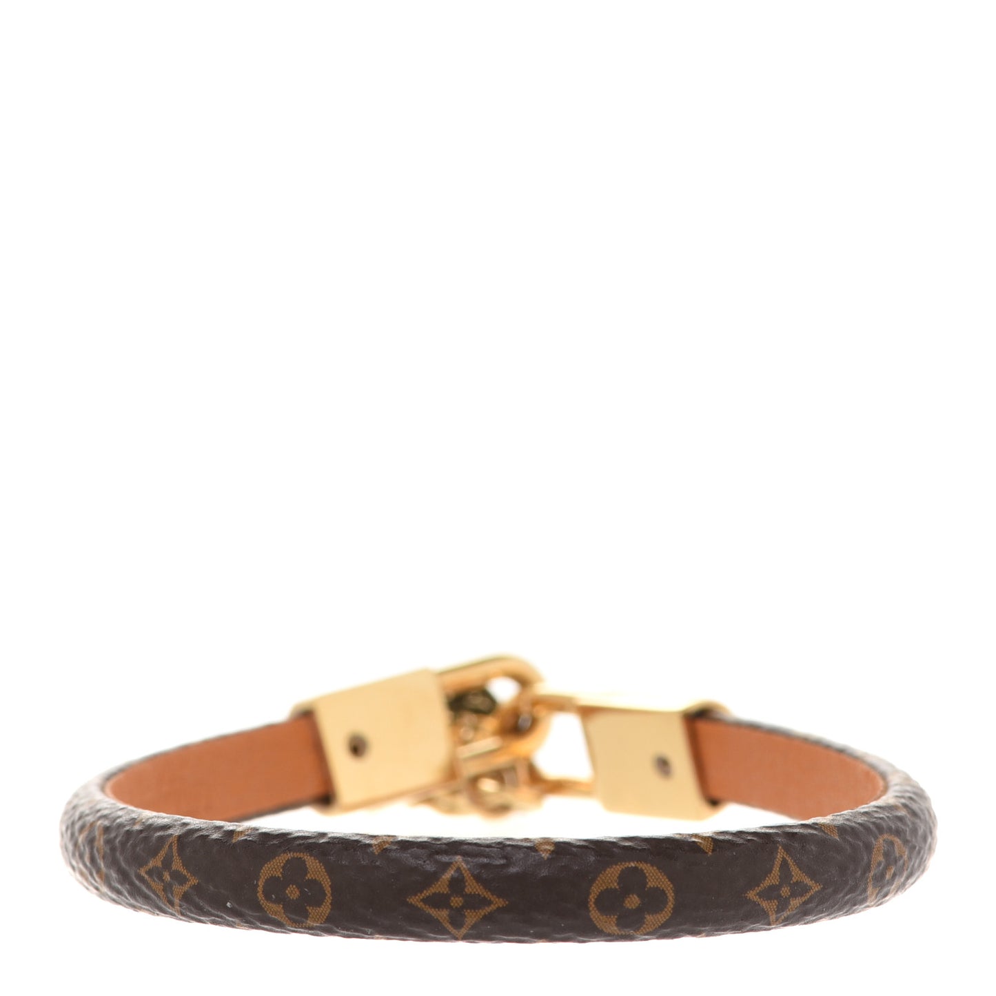 Monogram Speedy Charm Bracelet 19