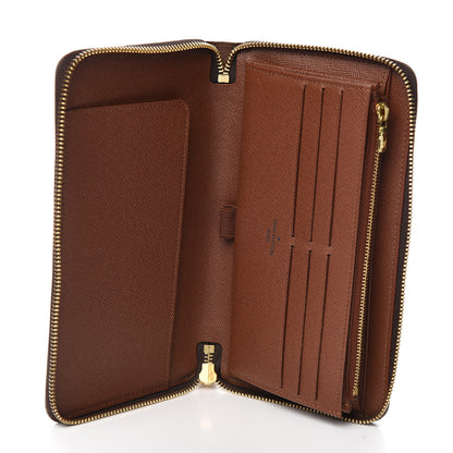 Louis Vuitton Monogram Zippy Organizer Wallet 5 of 6