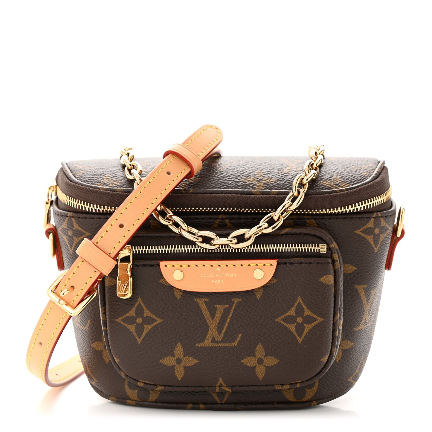 Monogram Mini Bumbag