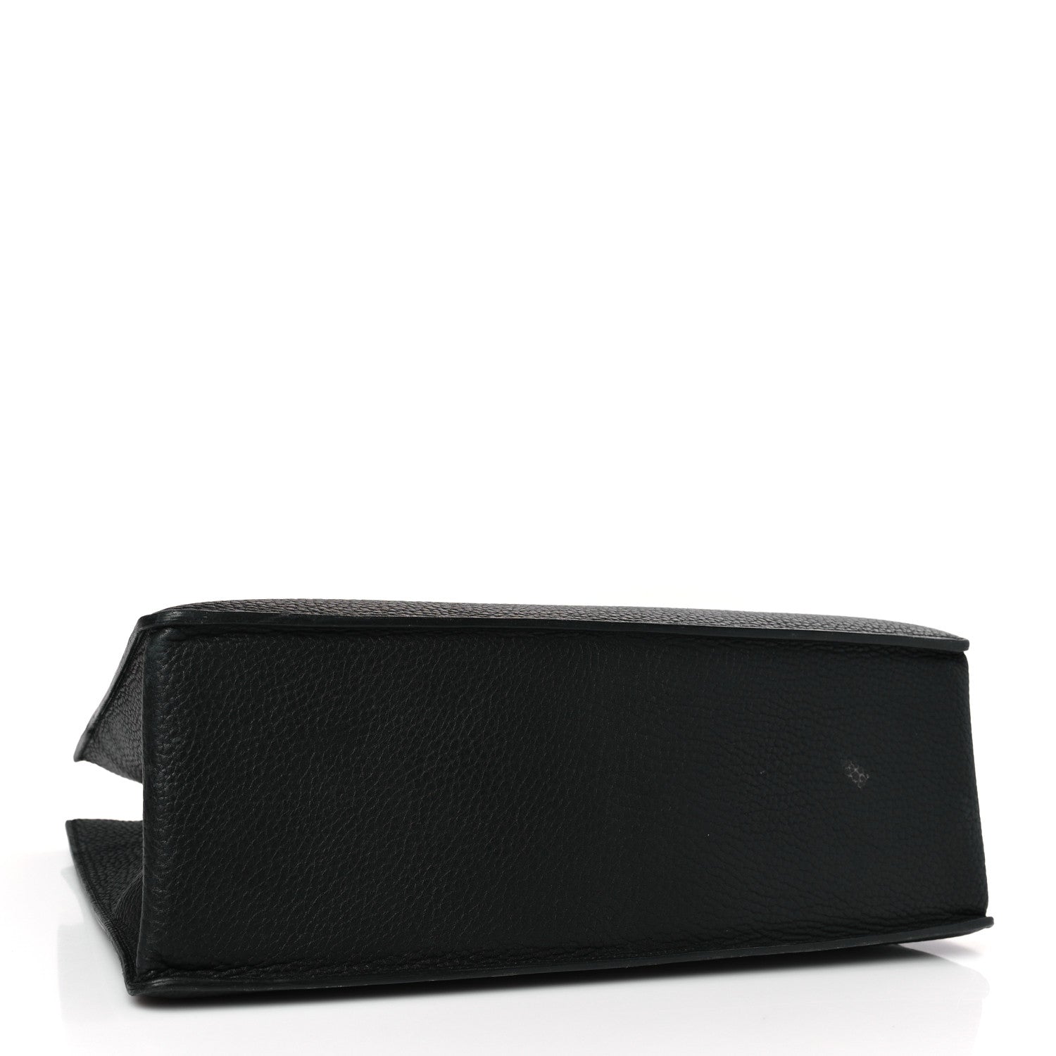 Hermes Togo White Bus 40 Black 4 of 10