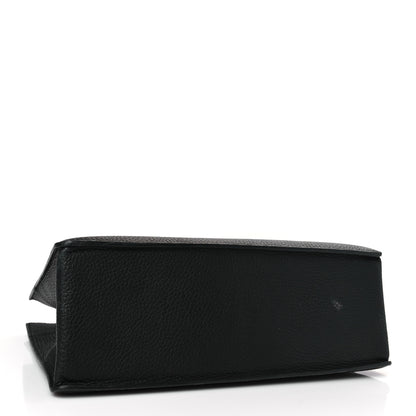 Hermes Togo White Bus 40 Black 4 of 10
