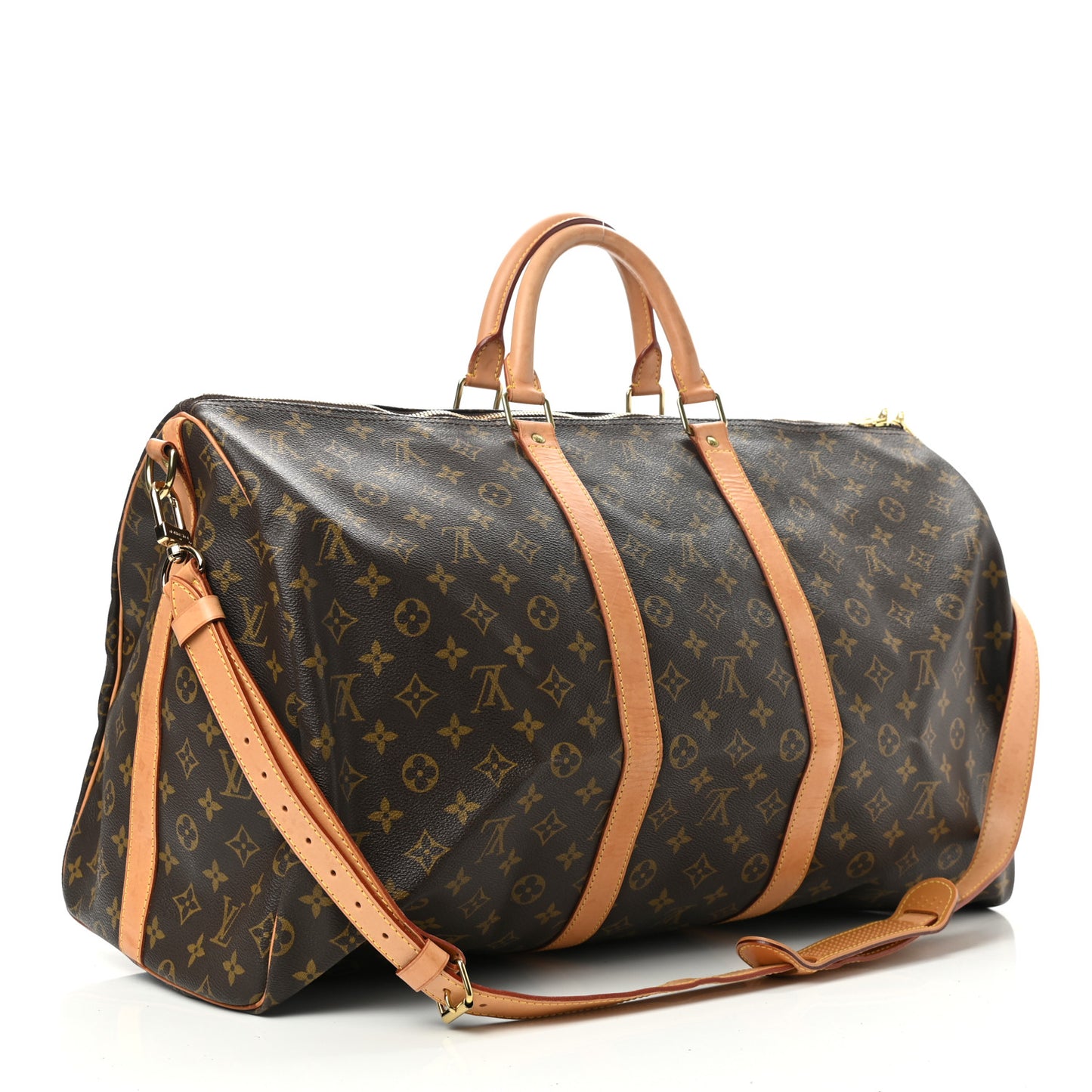 Monogram Keepall Bandouliere 55