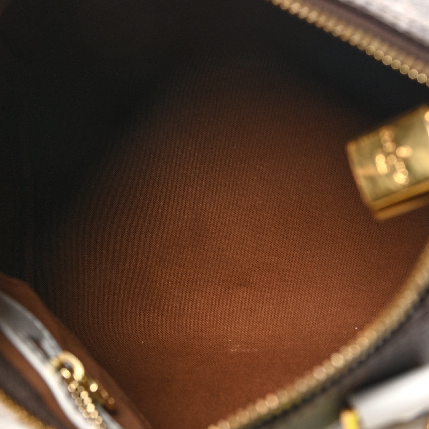 Louis Vuitton Monogram LV Match Speedy Bandouliere 25 White 5 of 9