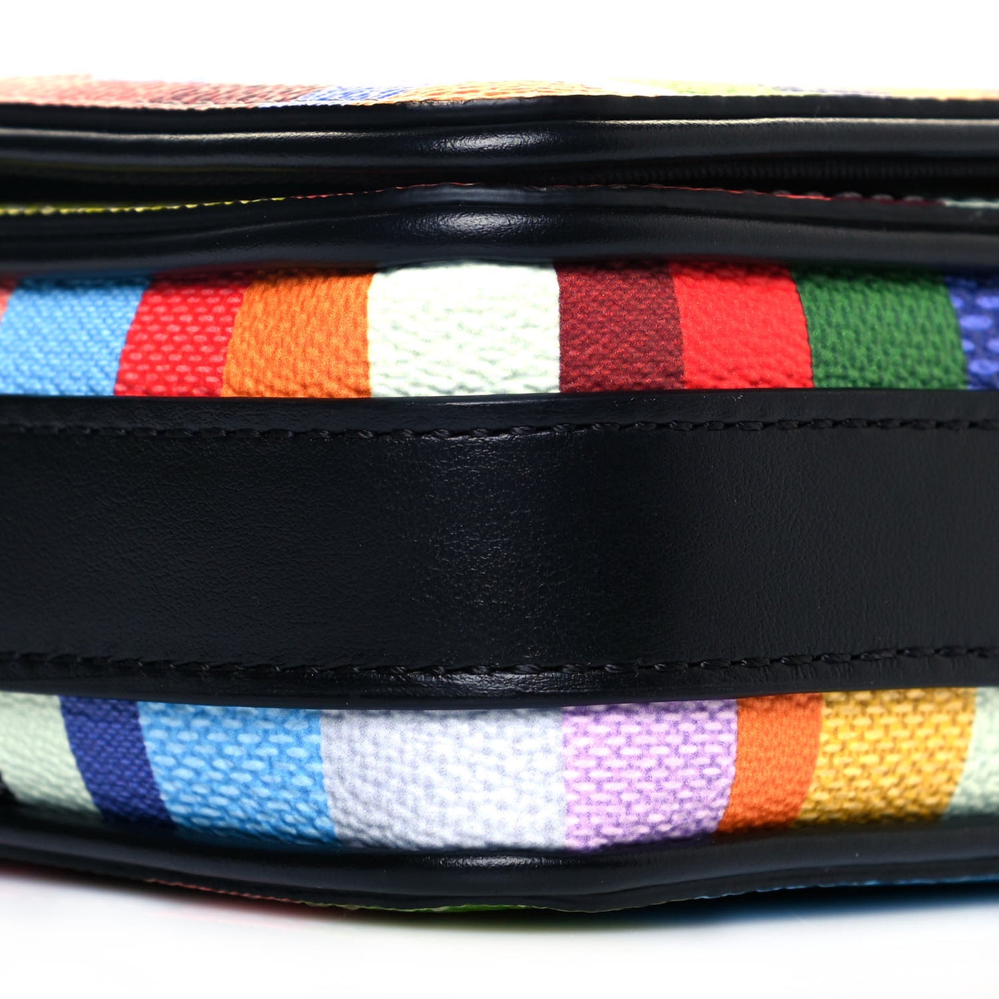 Damier Graphite 3D Studio Messenger Multicolor