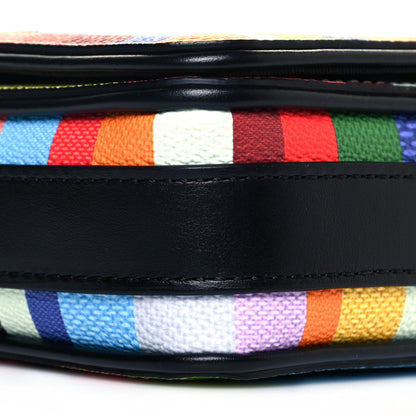 Louis Vuitton Damier Graphite 3D Studio Messenger Multicolor 7 of 9