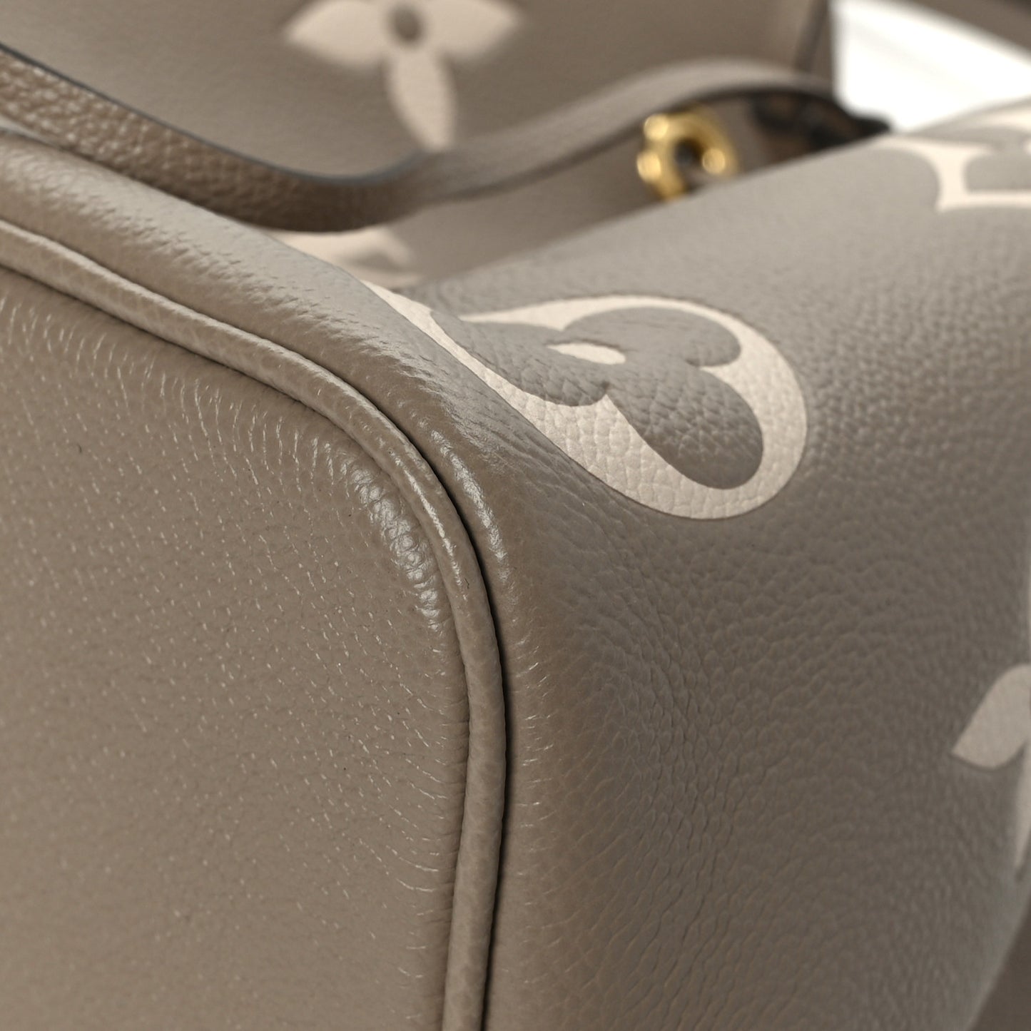 Empreinte Monogram Giant Neonoe MM Tourterelle Creme