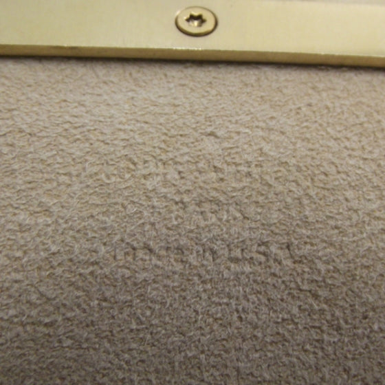 Monogram Beverly Clutch