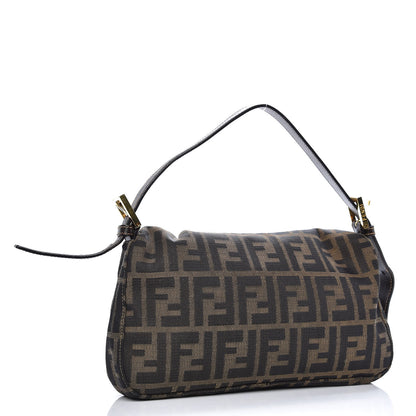 Fendi Zucca Baguette Tobacco 3 of 8