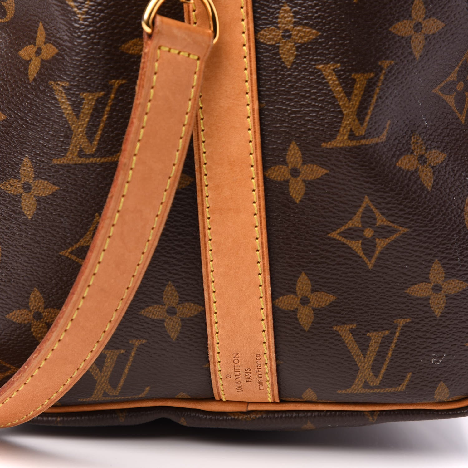 Louis Vuitton Monogram Speedy Bandouliere 30 13 of 15