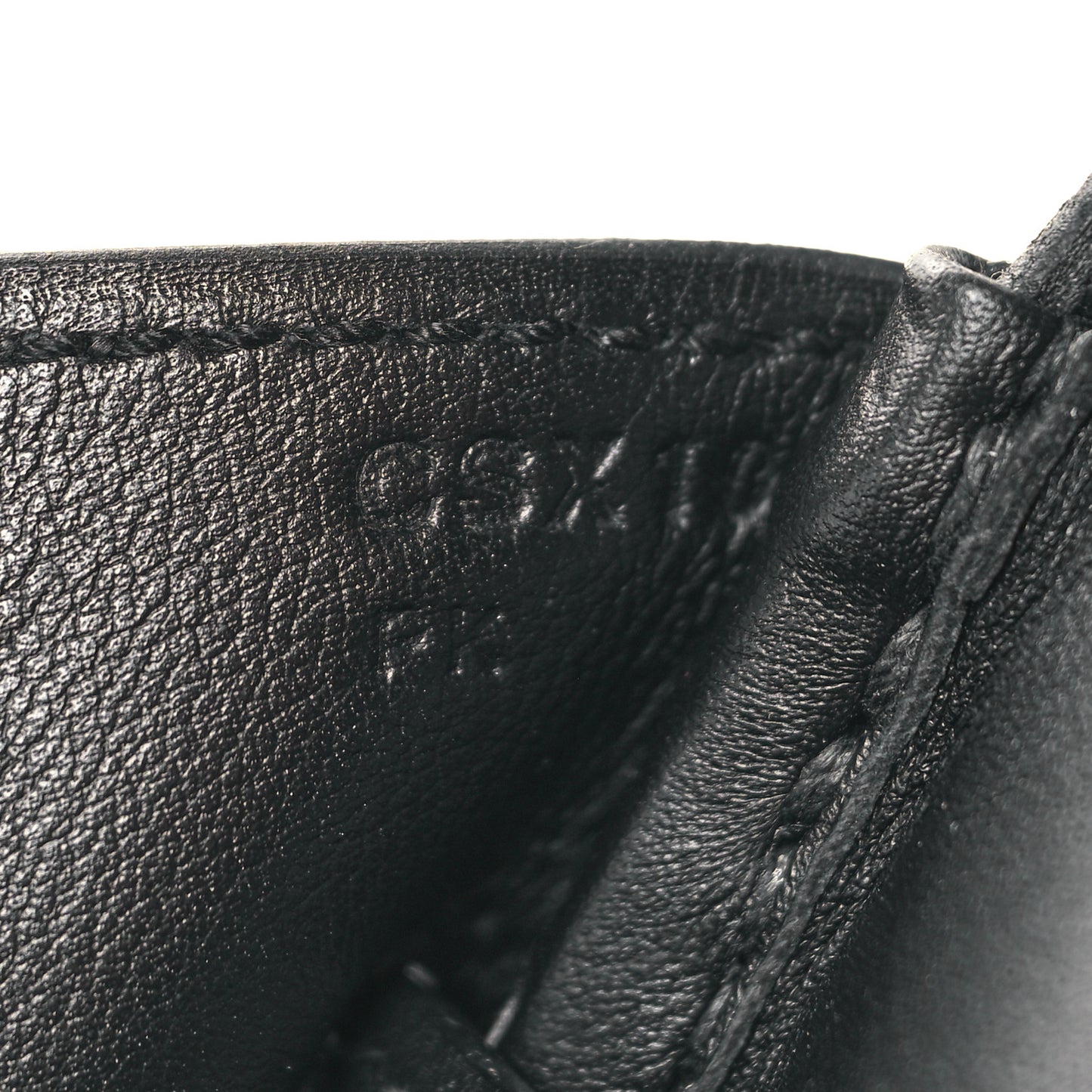 Swift Toile De Camp Dechainee Birkin 35 Black