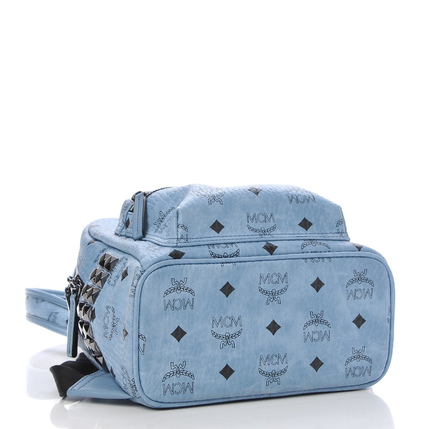 Visetos Side Stud Mini Stark Backpack Blue