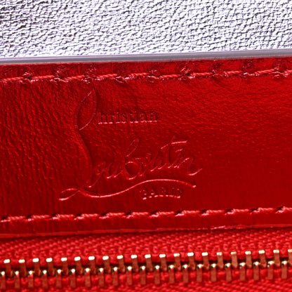 Christian Louboutin Metallic Nappa Loubi54 Crossbody Bag Multicolor 6 of 9