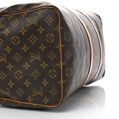 Louis Vuitton Monogram Keepall 50 8 of 17