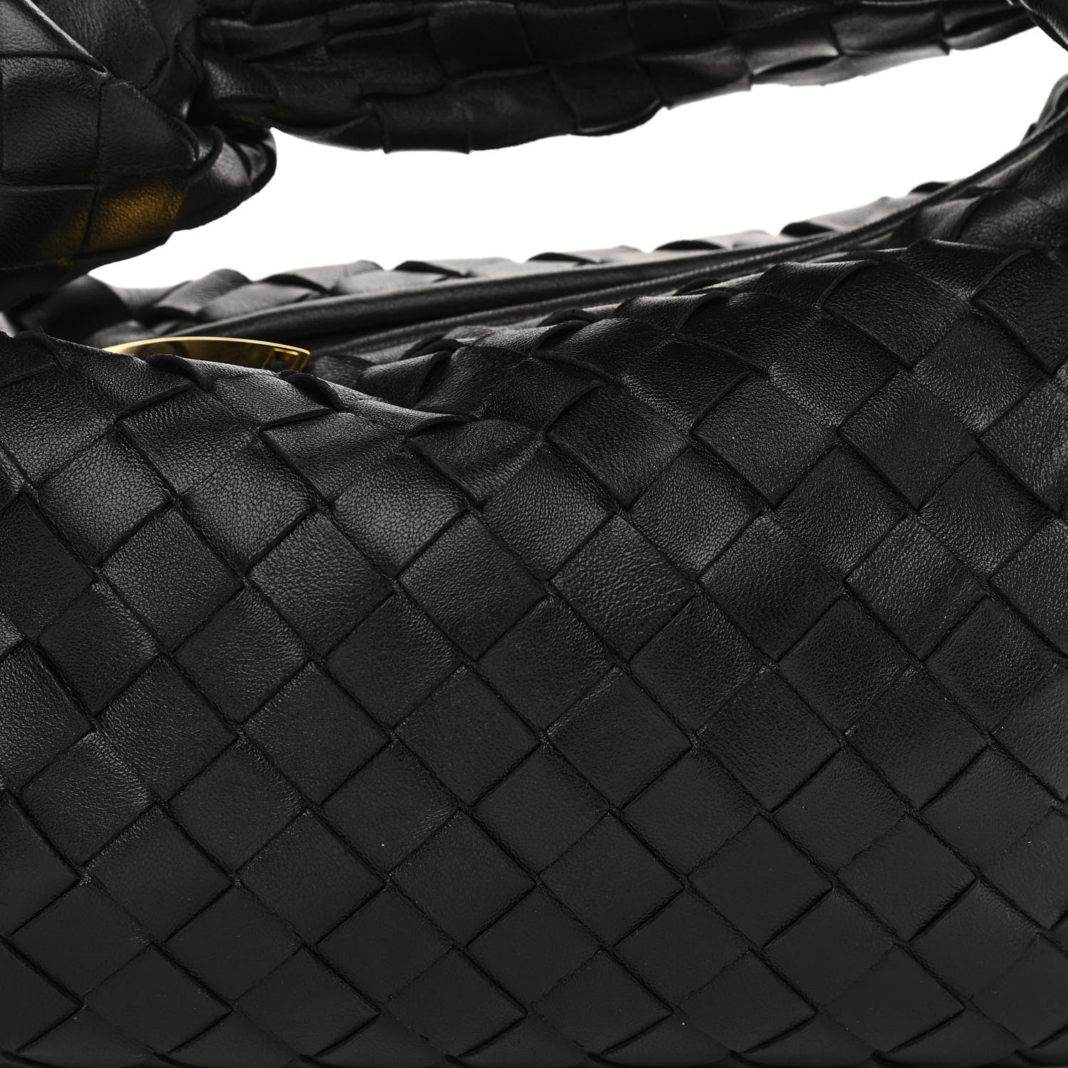 Bottega Veneta Nappa Intrecciato Mini Jodie Black 8 of 10