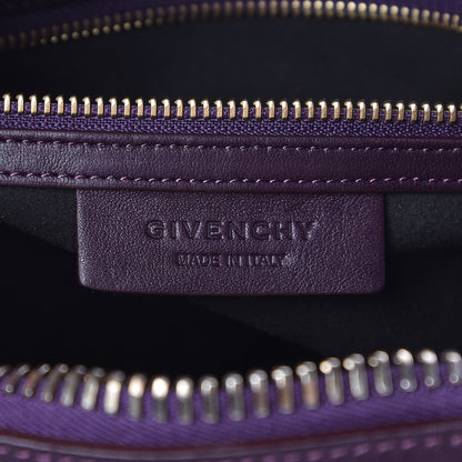 Givenchy Lambskin Medium Lucrezia Purple 6 of 14