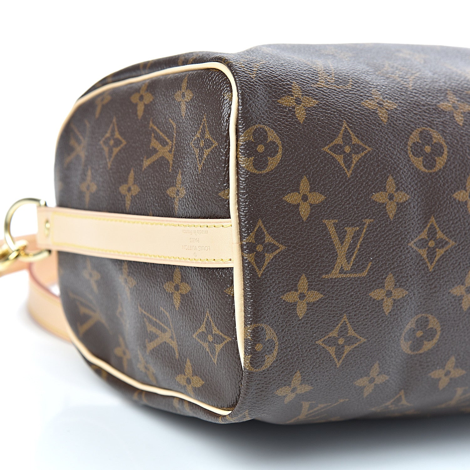 Louis Vuitton Monogram Speedy Bandouliere 25 9 of 10