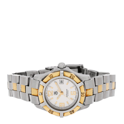 Tag Heuer Stainless Steel 28mm Professional 200M Quartz Watch Silver WN1353 2 of 5