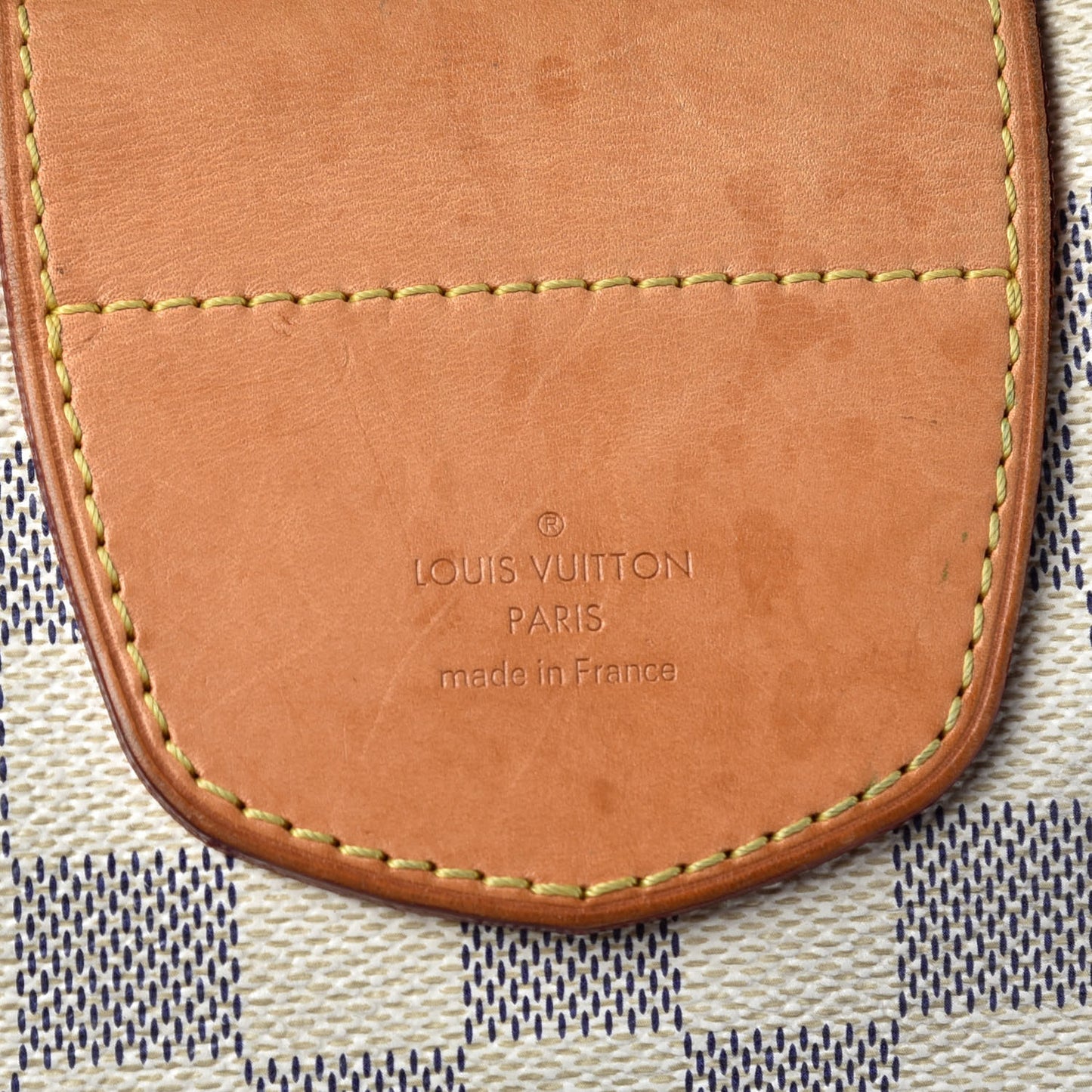 Damier Azur Stresa PM