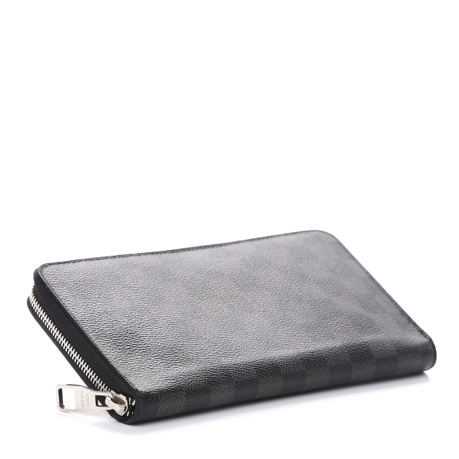 Louis Vuitton Damier Graphite Zippy Organizer Wallet 4 of 6