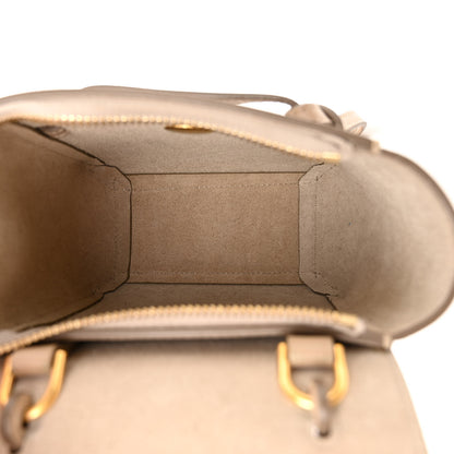 Celine Grained Calfskin Pico Belt Bag Light Taupe 5 of 9