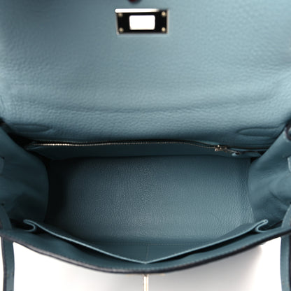 Hermes Taurillon Clemence Kelly Retourne 28 Ciel 5 of 10