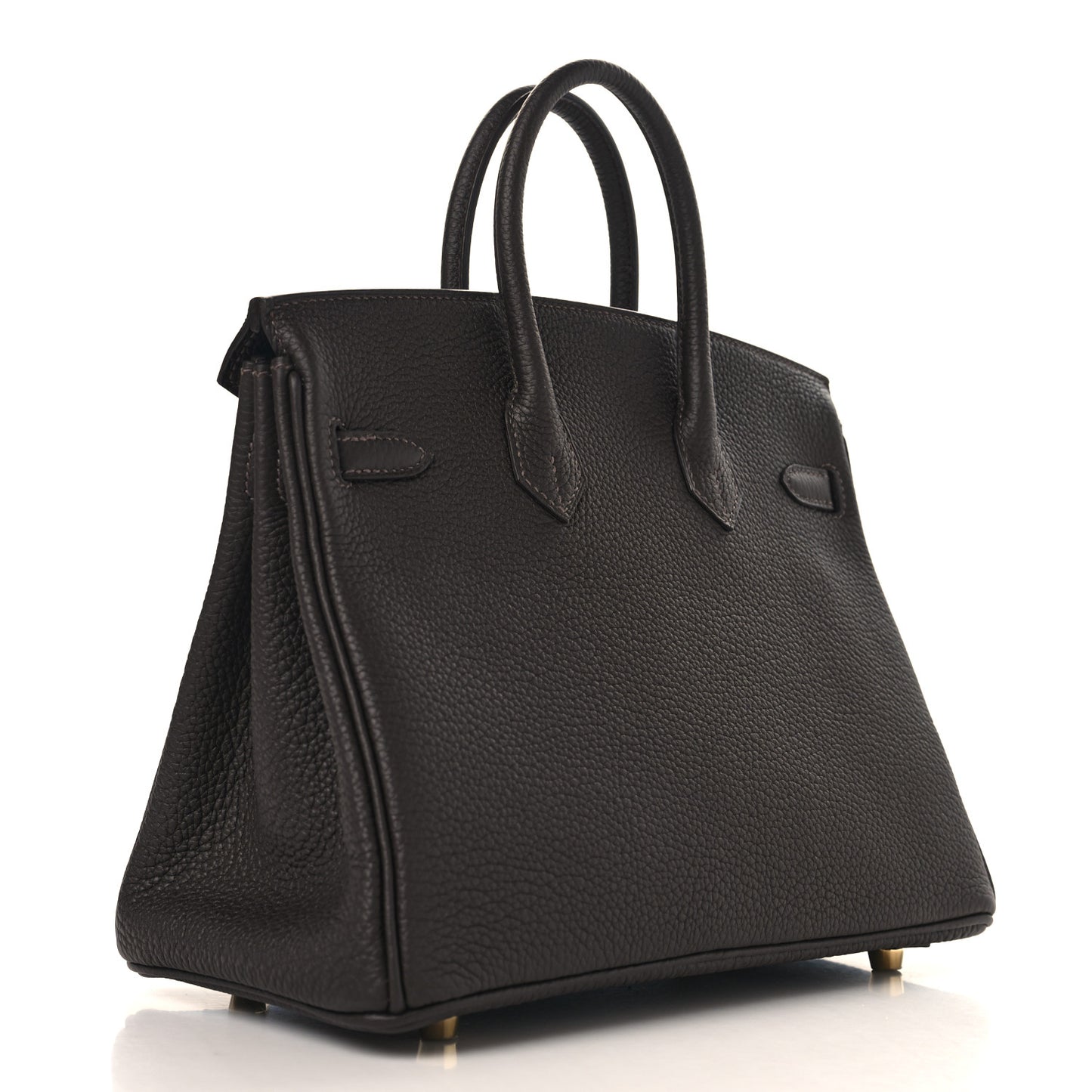 Togo Birkin 25 Bai Brun