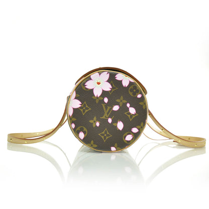 Louis Vuitton Monogram Cherry Blossom Papillon Brown 4 of 8