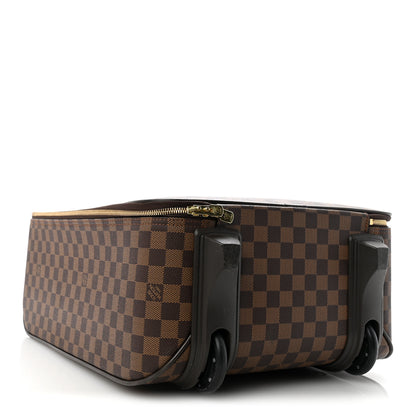 Louis Vuitton Damier Ebene Pegase 45 3 of 12