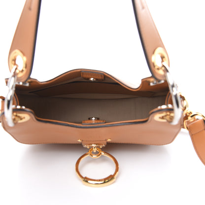Chloe Calfskin Medium Tess Hobo Autumnal Brown 5 of 11