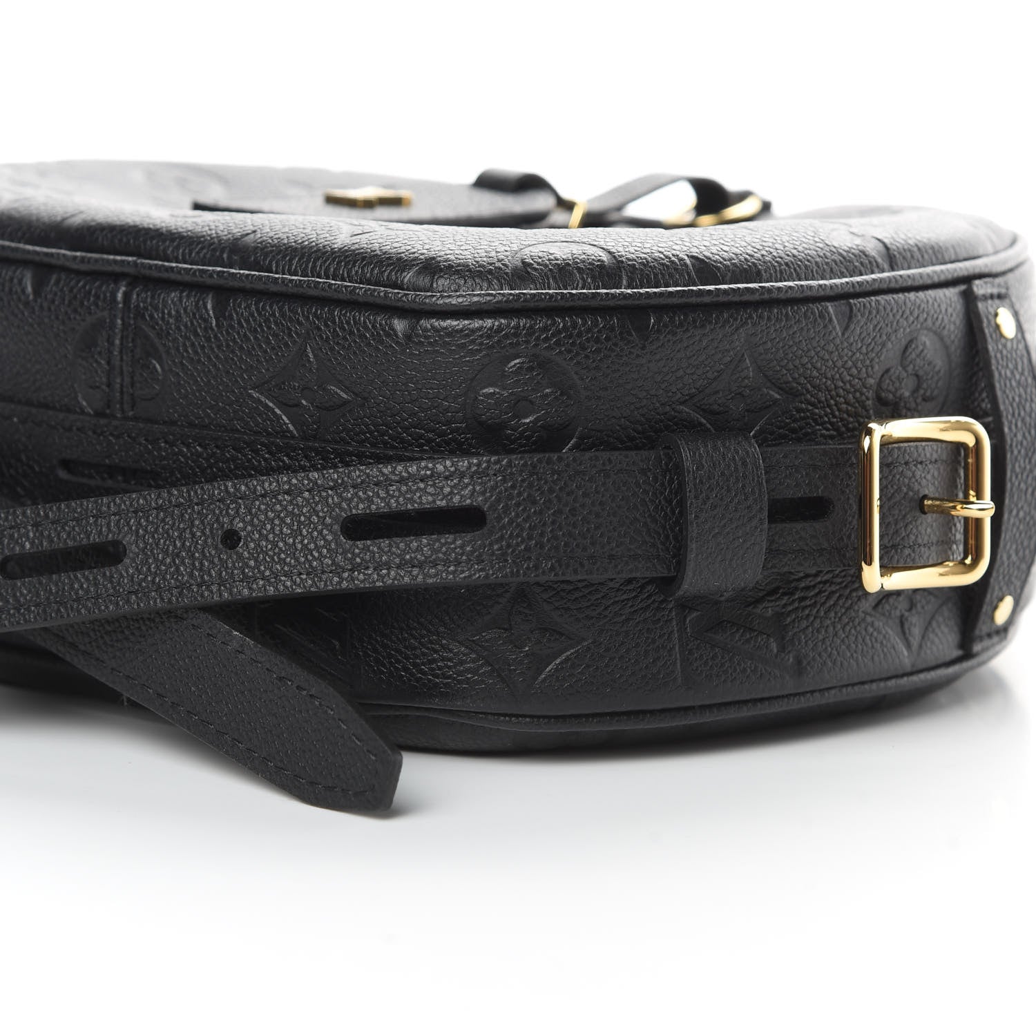 Louis Vuitton Empreinte Boite Chapeau Souple MM Black 11 of 12