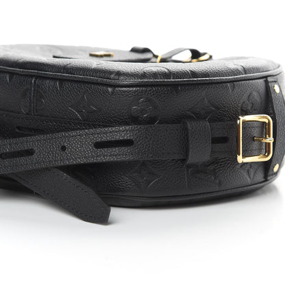 Louis Vuitton Empreinte Boite Chapeau Souple MM Black 11 of 12