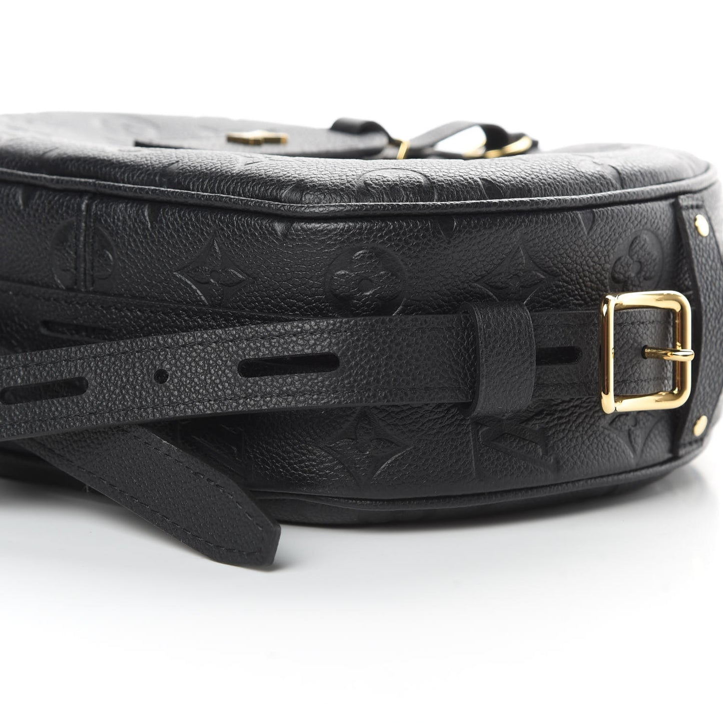 Empreinte Boite Chapeau Souple MM Black
