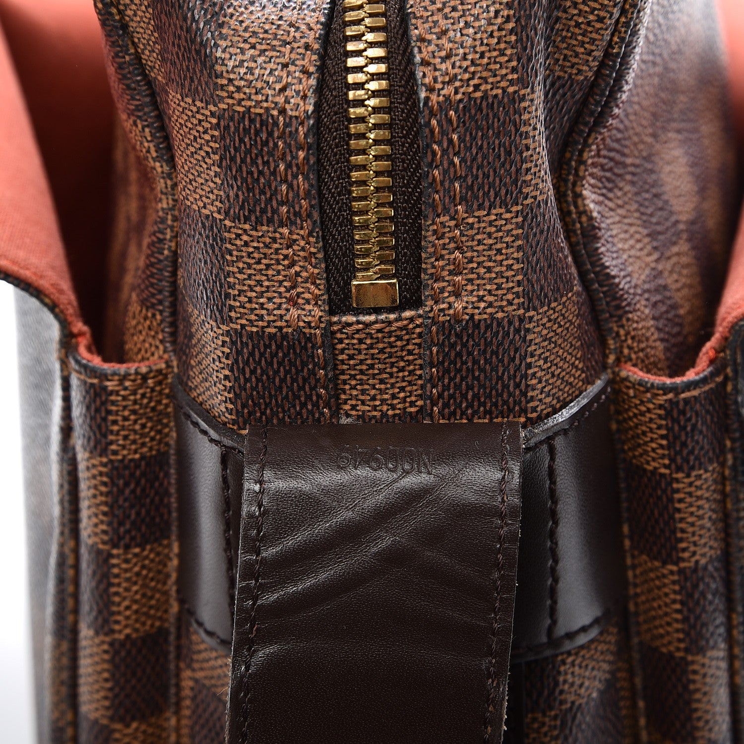 Louis Vuitton Damier Ebene Naviglio 7 of 15
