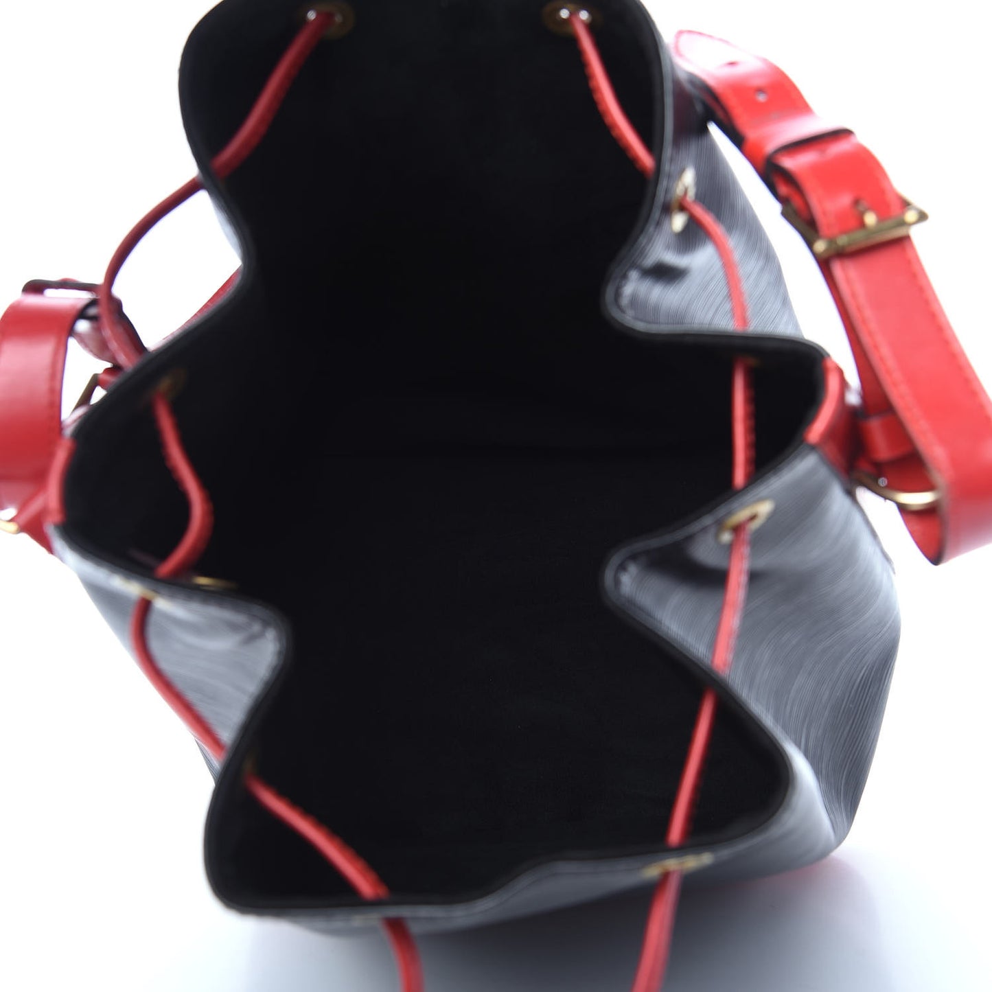 Epi Bi-Color Noe Castillan Red Black