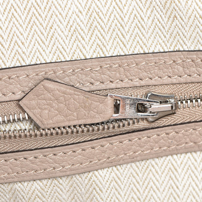 Hermes Negonda Garden Party 30 TPM Gris Tourterelle 13 of 16