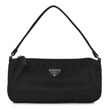 Prada Tessuto Nylon Sport Pochette Black 1 of 11