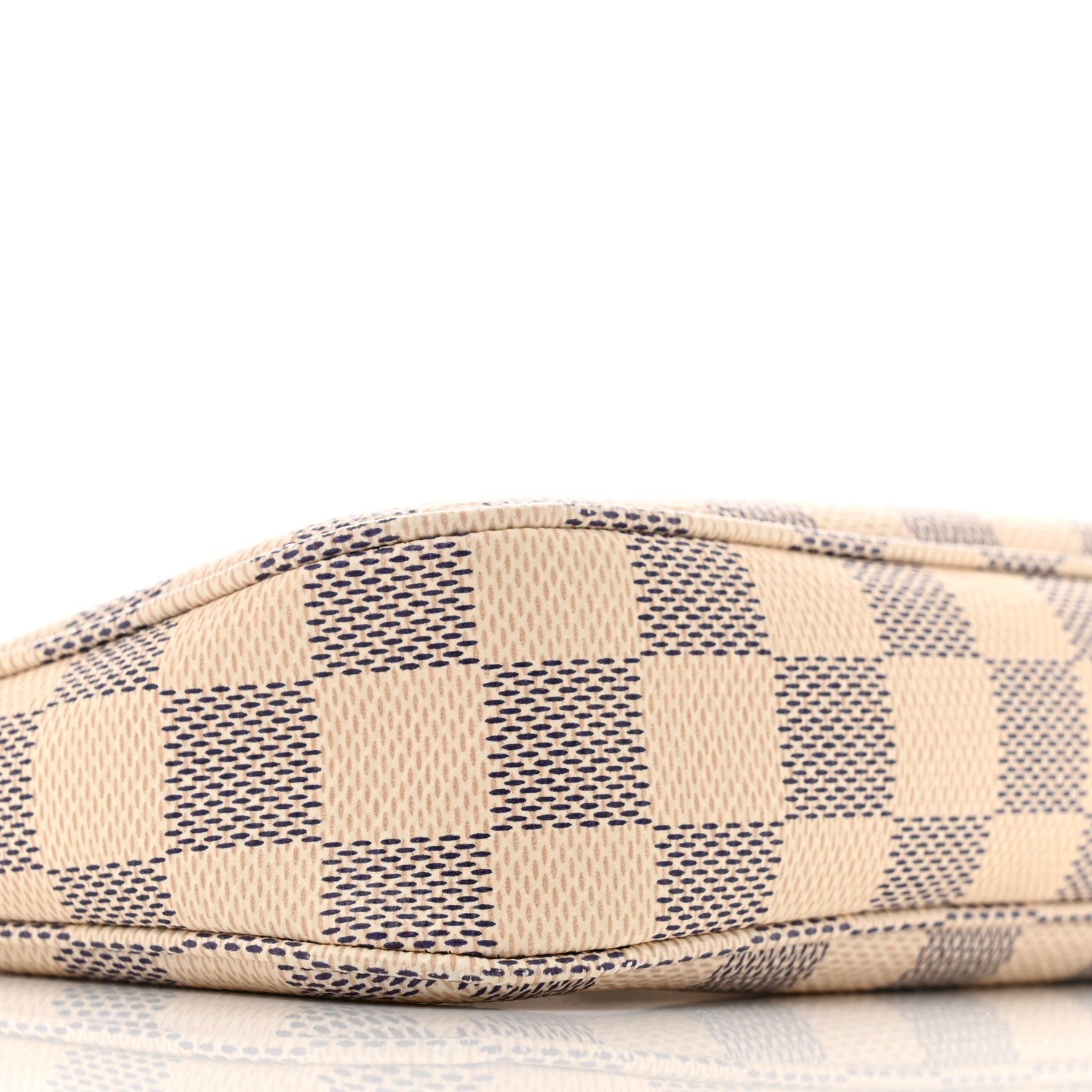 Louis Vuitton Damier Azur Pochette Accessories NM 8 of 12