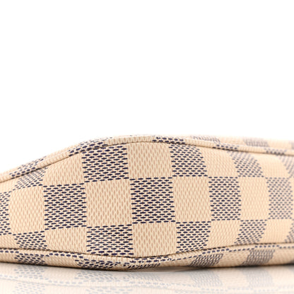 Louis Vuitton Damier Azur Pochette Accessories NM 8 of 12