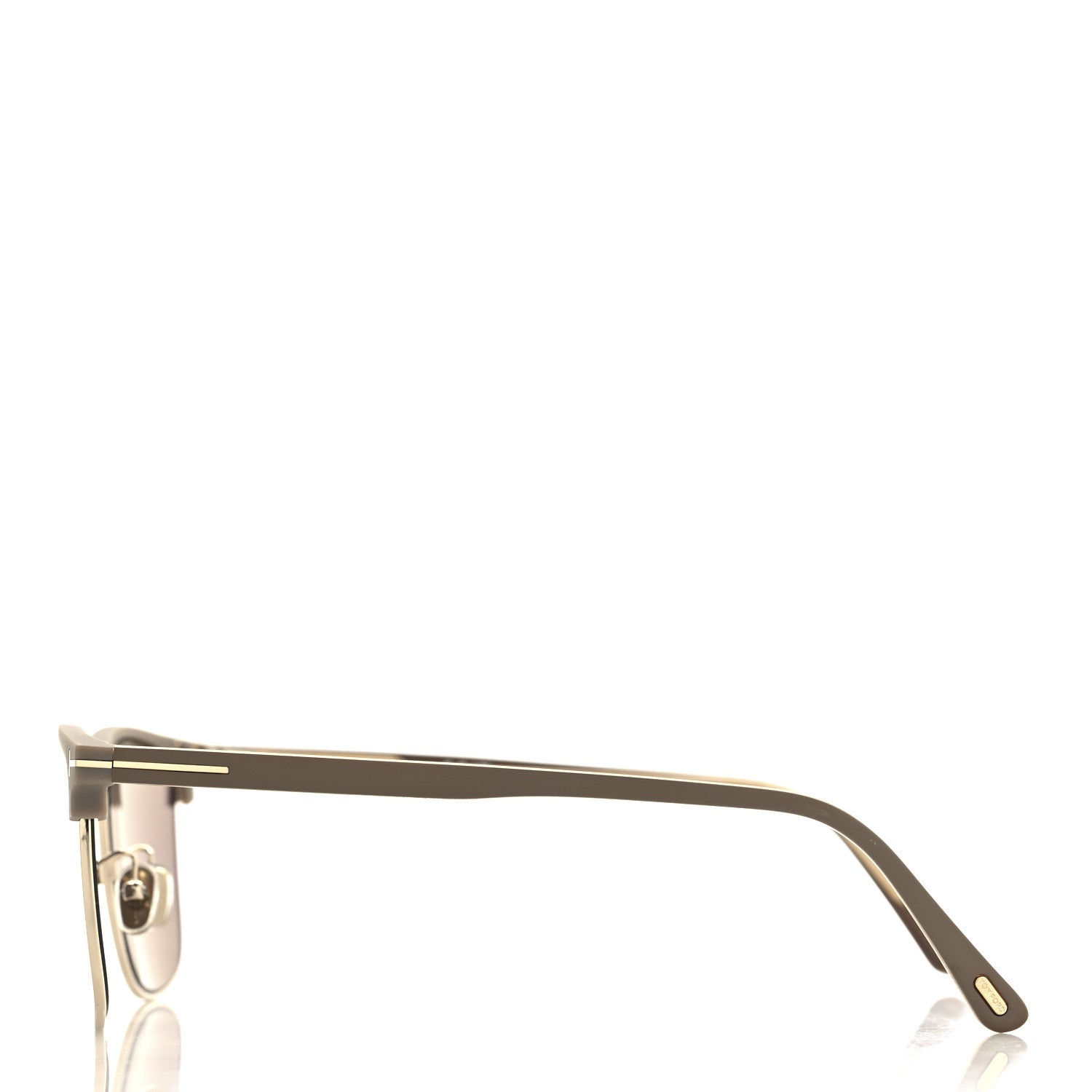 Tom Ford Hudson Sunglasses TF997H Brown 3 of 7