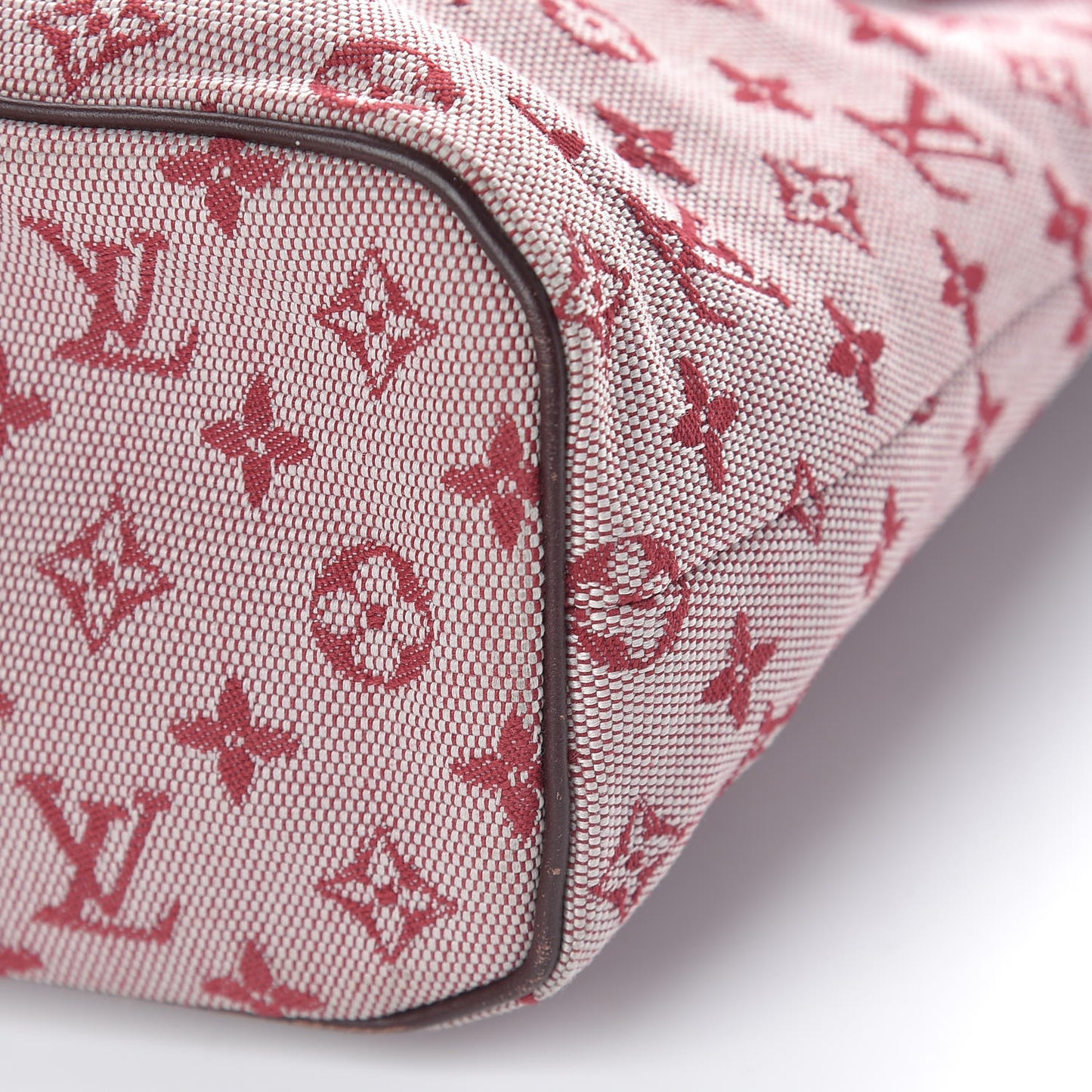 Mini Monogram Lucille PM Cherry