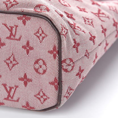 Louis Vuitton Mini Monogram Lucille PM Cherry 9 of 9