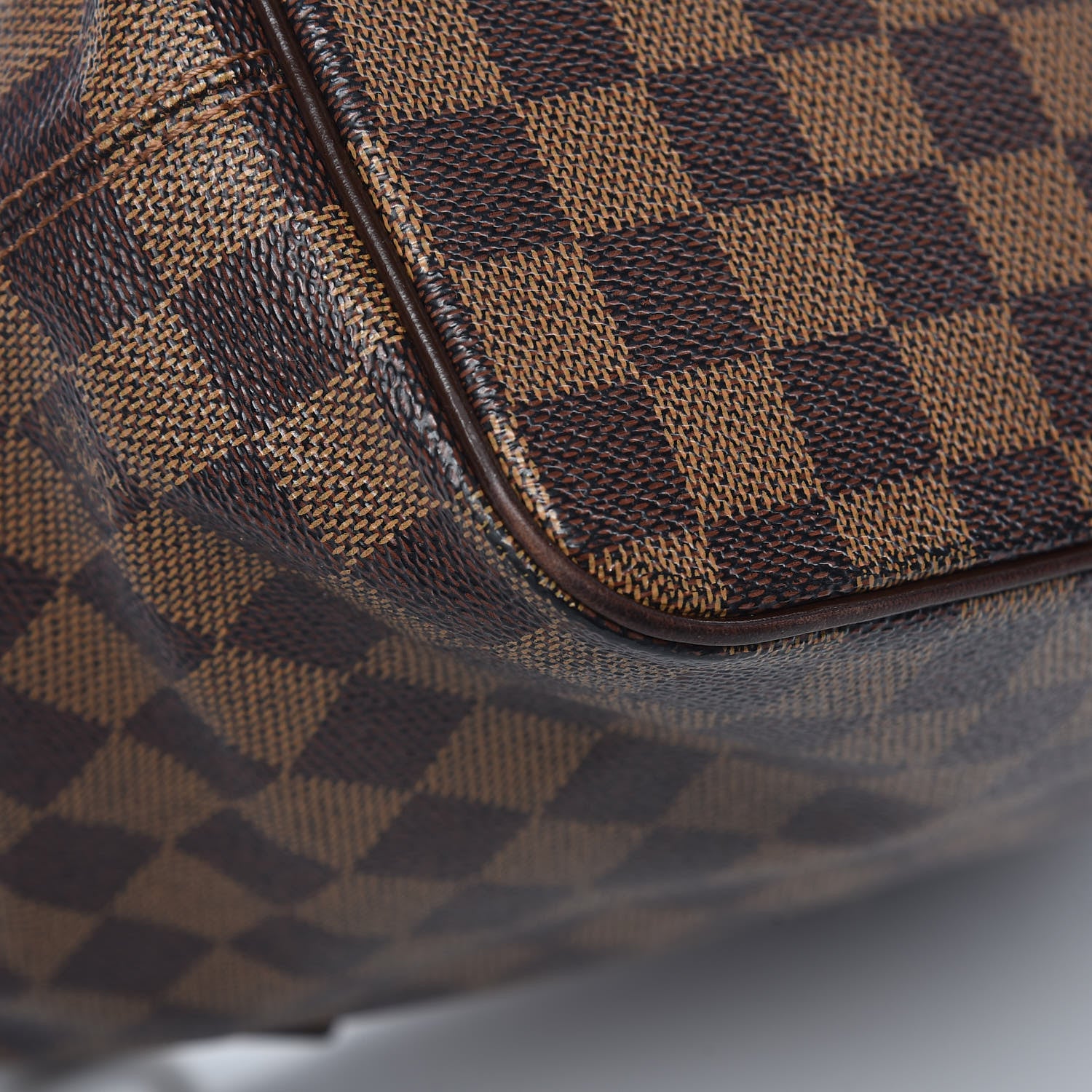 Louis Vuitton Damier Ebene Saleya PM 14 of 23