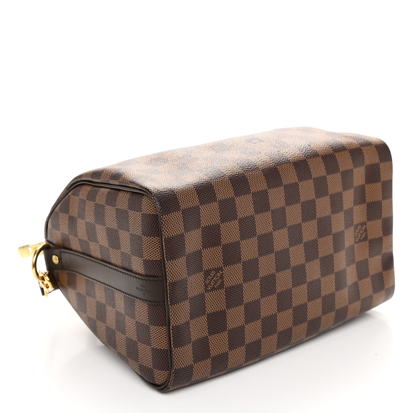 Damier Ebene Speedy Bandouliere 25