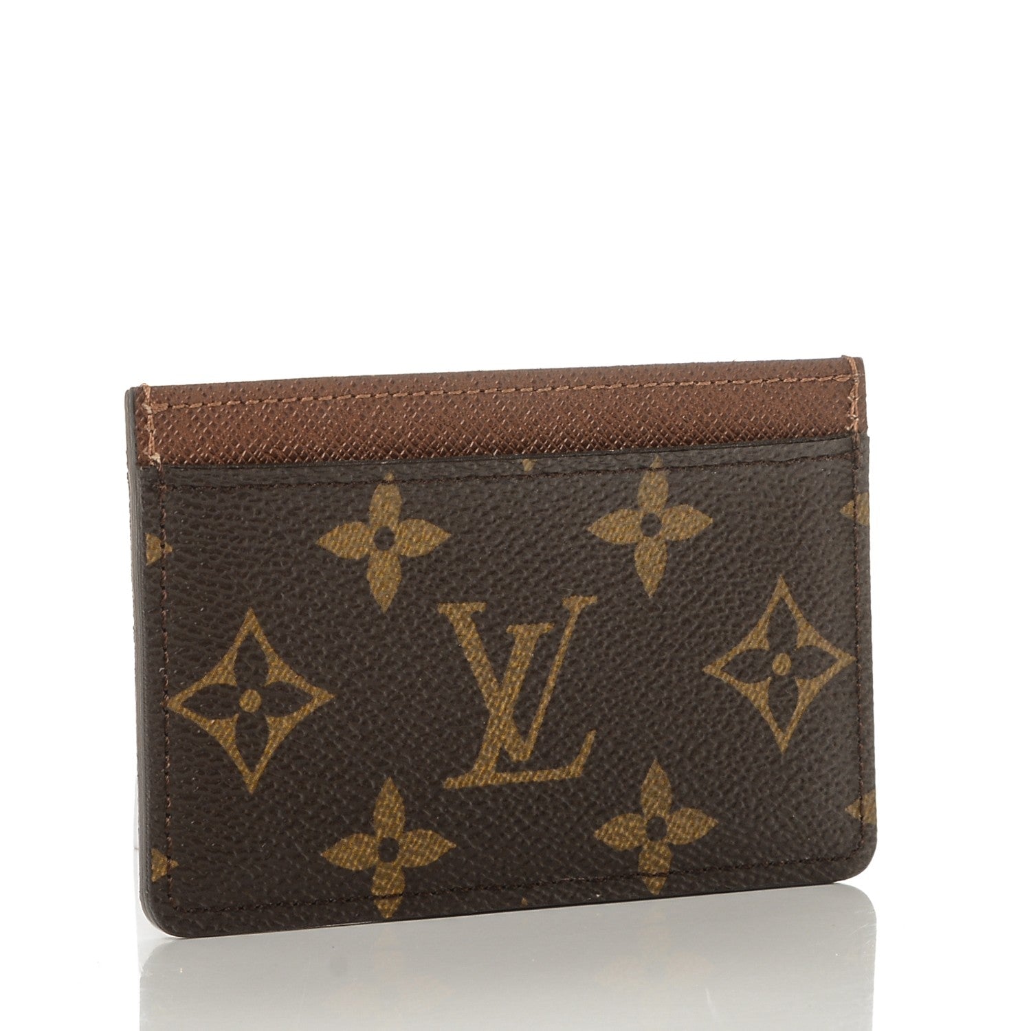 Louis Vuitton Monogram Card Holder Armagnac 3 of 6