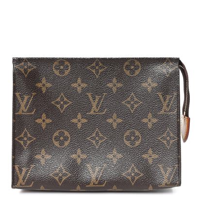 Louis Vuitton Monogram Toiletry Pouch 19 1 of 7