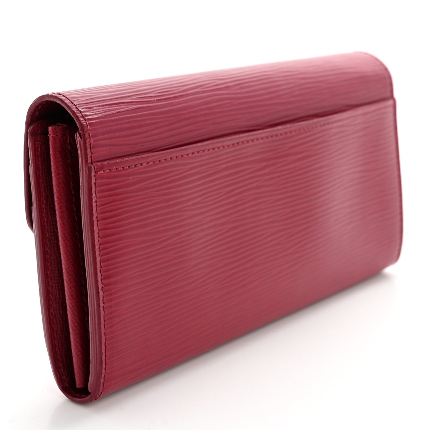 Epi Sarah Wallet NM Fuchsia