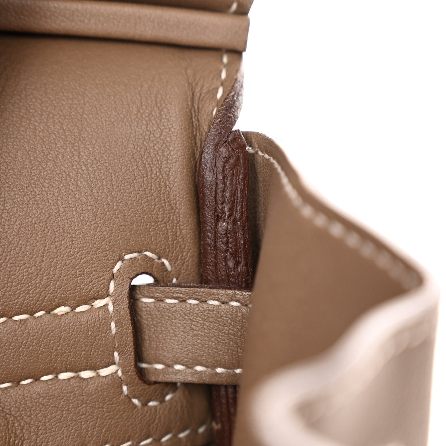Swift Birkin 25 Etoupe