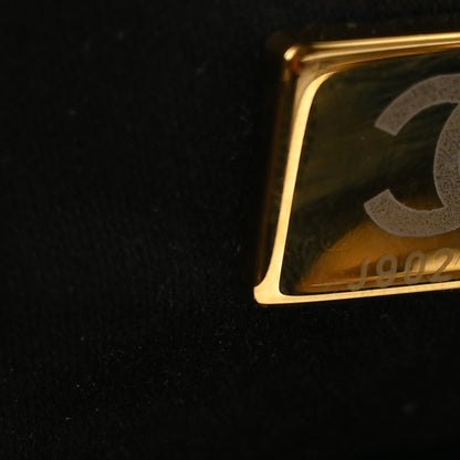 Chanel Caviar Quilted Small Chanel 25 Handbag Black 7 of 11
